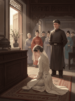 Thiên Hạ Của Thục Nữ