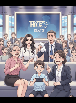 Phá Vỡ Màn Kịch Ngoại Tình