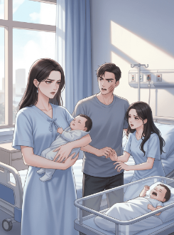 Chồng Tôi Đã Tráo Đổi Con Tôi Với Con Của Bạch Nguyệt Quang