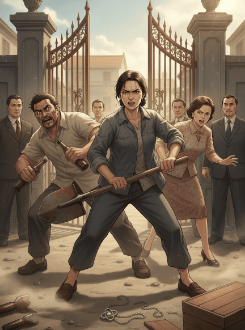 [Thập Niên 60] Chồng Có Con Gái Bằng Tuổi Con Tôi