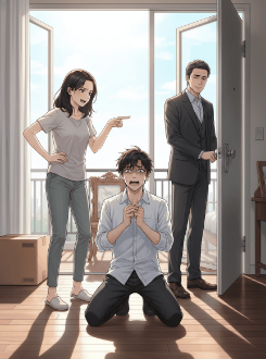 Sếp Đến Rồi! Chị Ơi, Mau Giả Chếc!