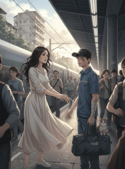 Ba Ngày Ở Nhân Gian