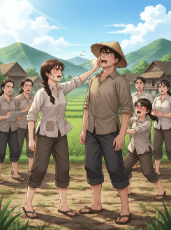 Sau Khi Nhìn Thấy Bình Luận, Tôi Không Còn Ngu Xuẩn Phục Tùng