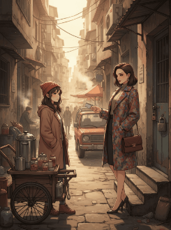 Không Còn Là Cô Gái Bán Trà Chanh