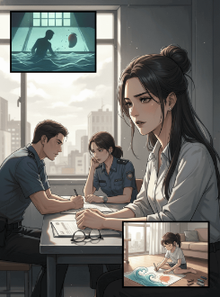 Cái Chết Bất Ngờ Của Chồng Tôi