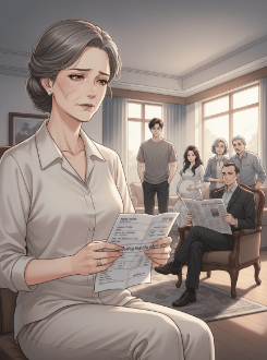 Năm 55 Tuổi Chồng Tôi Ngoại Tình