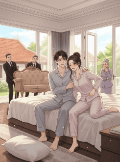 Sau Khi Phá Sản, Tôi Kết Hôn Với Đối Thủ Của Mình