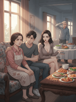 Con Dâu Tương Lai Đặt Ra Quy Tắc Cho Tôi