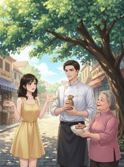 Dưới Gốc Ngô Đồng Năm Ấy