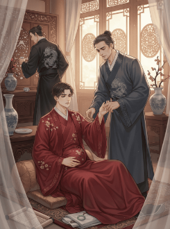 Áo Gấm Giả Trang, Tình Thật Khó Giấu