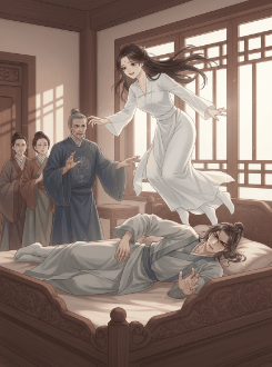 Oan Gia Muốn Hồi Sinh Ta