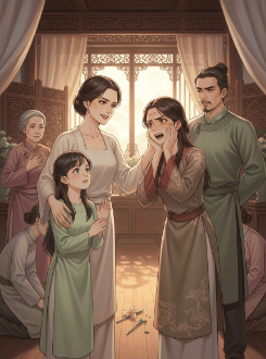 Mẫu Thân Không Còn Hiền Nữa