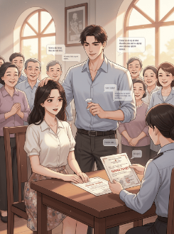 Mệnh Trời Đổi Lối