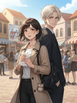 Cậu Chủ Phải Lòng Tôi