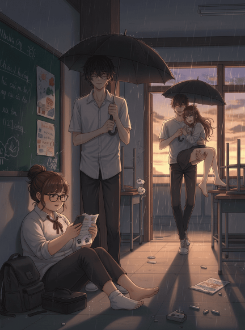 Mặt Trời Nhỏ Rực Rỡ