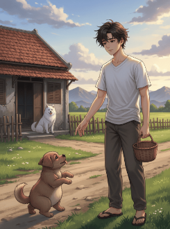 Cuộc Đời Của Một Con Chó