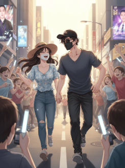 Giới Giải Trí Đồn Tôi Đánh Sao Nam Của Họ