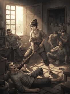 Động Nhầm Vào Lính Đặc Nhiệm Rồi