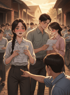 Cùng Sống Lại Nhưng Anh Lại Chọn Cô Ấy