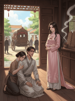 Tình Nồng Ý Đậm