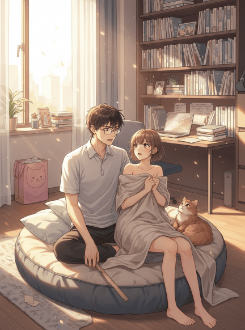 Mèo Thống Trị Thế Giới