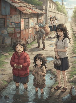 Cả Nhà Tôi Đều Không Bình Thường