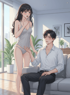 Sau Khi Kết Hôn Với Người Mù