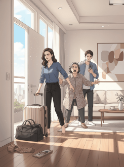 Mẹ Chồng Bất Bại