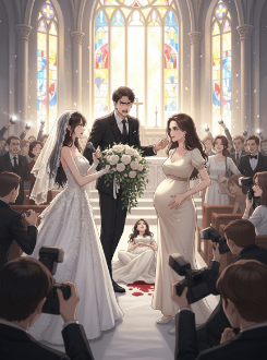 Tiểu Tam Náo Loạn Ngày Cưới, Tôi Vứt Lễ Cưới Cho Cô Ta