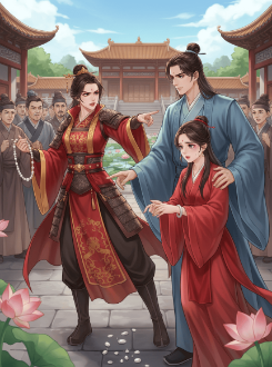 Hương Phi Nhầm Lối