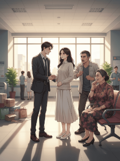 Con Dâu Không Ngoan