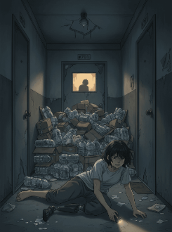 Con Chuột Nhỏ Nhà Bên