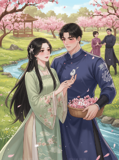 Quý Phi Xinh Đẹp Âm Thầm Sủng Thị Vệ