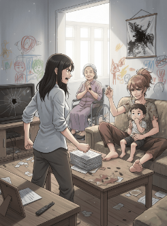 Bạn Thân Muốn Mua Căn Nhà Từng Có Người Ch Ết