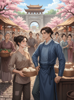 Ta Ở Kinh Thành Bán Bánh Bao