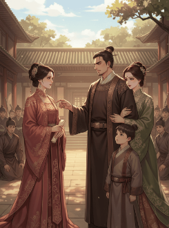 Nương Nương Chỉ Muốn Làm Thái Hậu