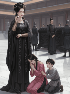 Kết Cục Kẻ Phản Bội