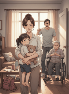 Tôi Không Còn Nhẫn Nhịn Nữa