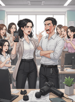 Công Ty Có Kẻ Lộng Hành