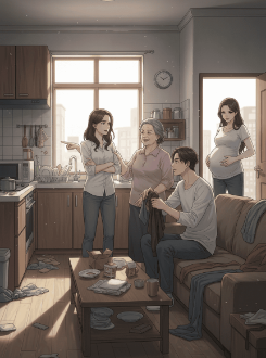 Một Chiếc Máy Rửa Chén Gây Ra Một Cuộc Ly Hôn