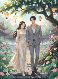 Cùng Anh Bước Dưới Trăng