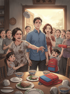 Chồng Bảo Tôi Nhường Việc Cho Chị Dâu