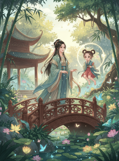 Bỗng Chốc Thành Vương Phi