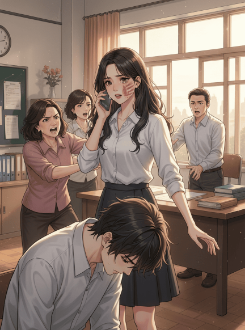 Bạn Trai Tôi Yêu Kẻ Bắt Nạt