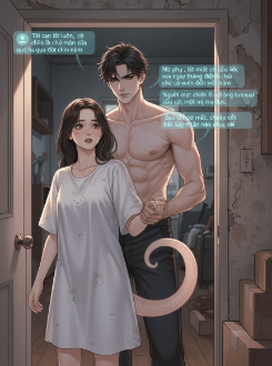 Có Truyện Nào Nam Chính Dễ Dỗ Dành, Nữ Chính Chỉ Cần Ngoắc Tay Một Cái Là Anh Ta Mê Mệt Không?