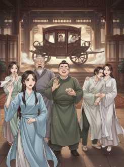 Phu Quân Của Ta Là Nam Chính Trong Tiểu Thuyết Nam Sinh.