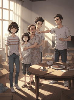 Bố Mẹ Thiên Vị Em Trai, Khi Già Yếu Lại Muốn Con Gái Báo Hiếu