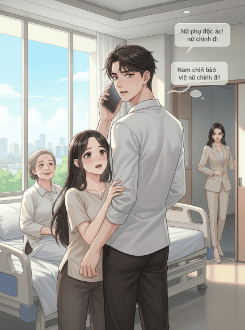 Là Nữ Phụ Thì Sao?