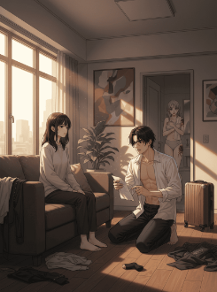 Thế Thân Của Tôi Cũng Đã Trở Về