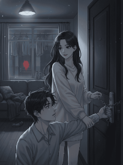 Cô Hàng Xóm Ở Phòng Bên